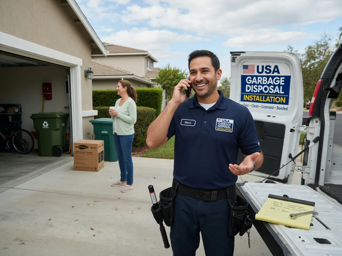 Garbage Disposal Replacement Alexis, IL FAQs