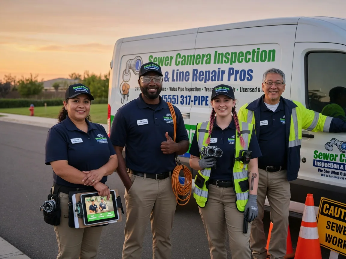Sewer Line Repair company in Alexis, IL
